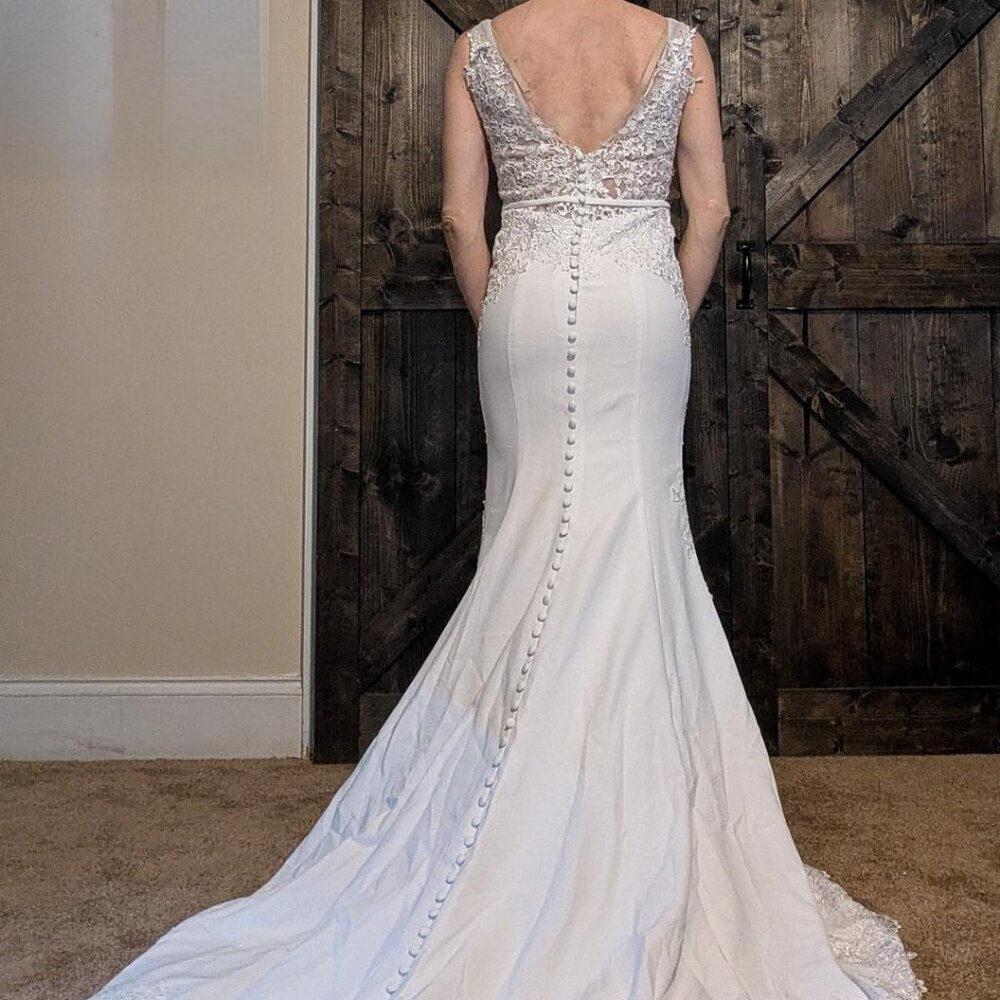 NEW Wedding Dress